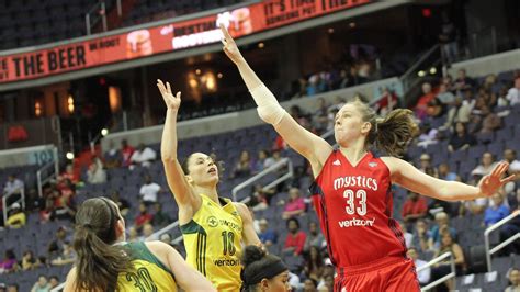 wnba standings 2016.